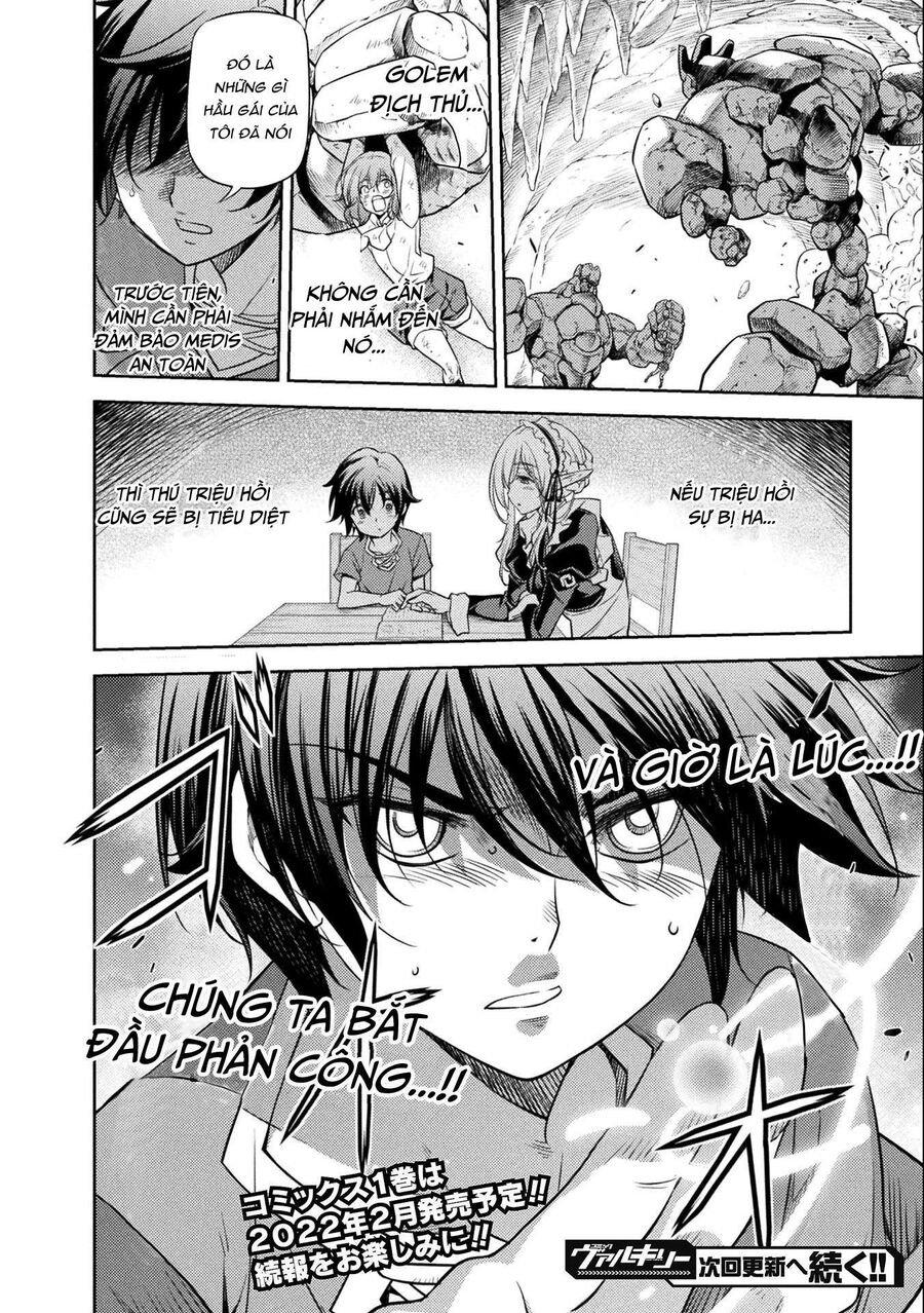 Drawing: Mangaka Mạnh Nhất Với Kỹ Năng Vẽ Tranh Vô Song Tại Dị Giới Chapter 7 - Trang 2