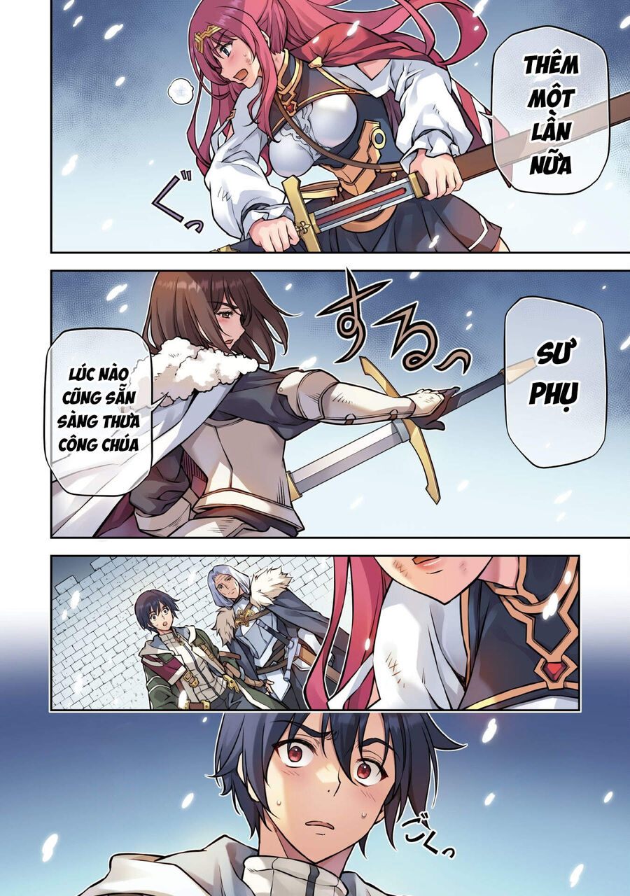Drawing: Mangaka Mạnh Nhất Với Kỹ Năng Vẽ Tranh Vô Song Tại Dị Giới Chapter 70 - Trang 2