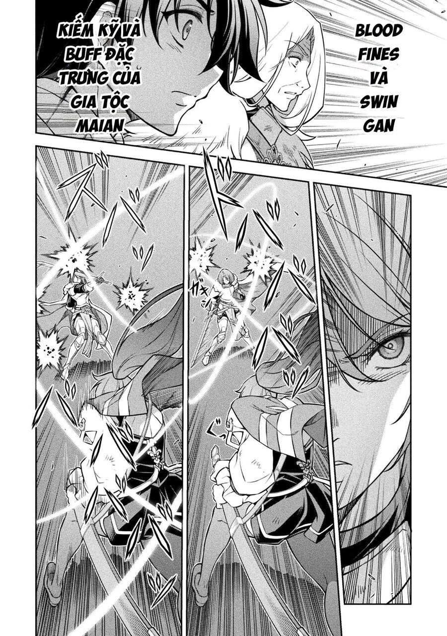 Drawing: Mangaka Mạnh Nhất Với Kỹ Năng Vẽ Tranh Vô Song Tại Dị Giới Chapter 70 - Trang 2
