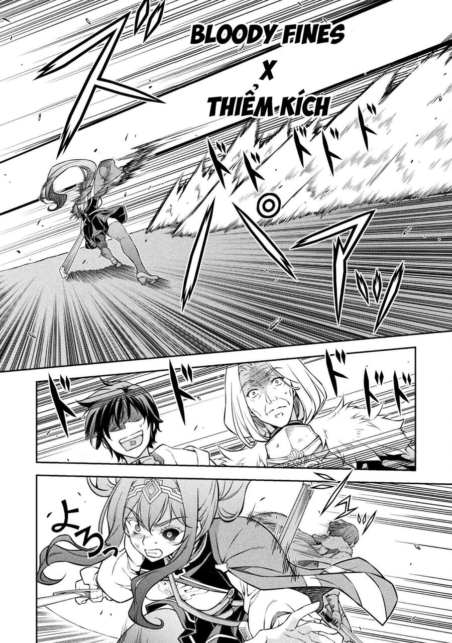 Drawing: Mangaka Mạnh Nhất Với Kỹ Năng Vẽ Tranh Vô Song Tại Dị Giới Chapter 70 - Trang 2