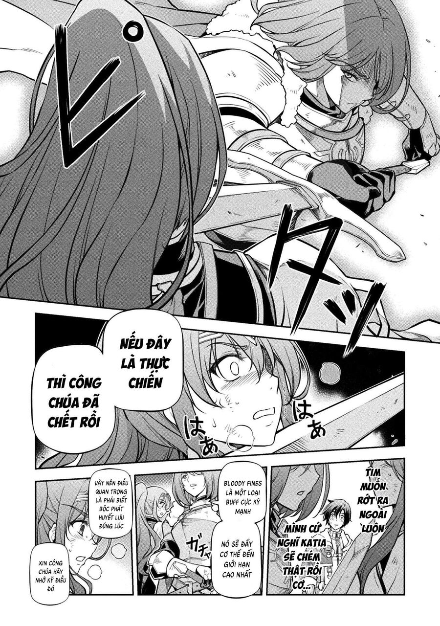 Drawing: Mangaka Mạnh Nhất Với Kỹ Năng Vẽ Tranh Vô Song Tại Dị Giới Chapter 70 - Trang 2