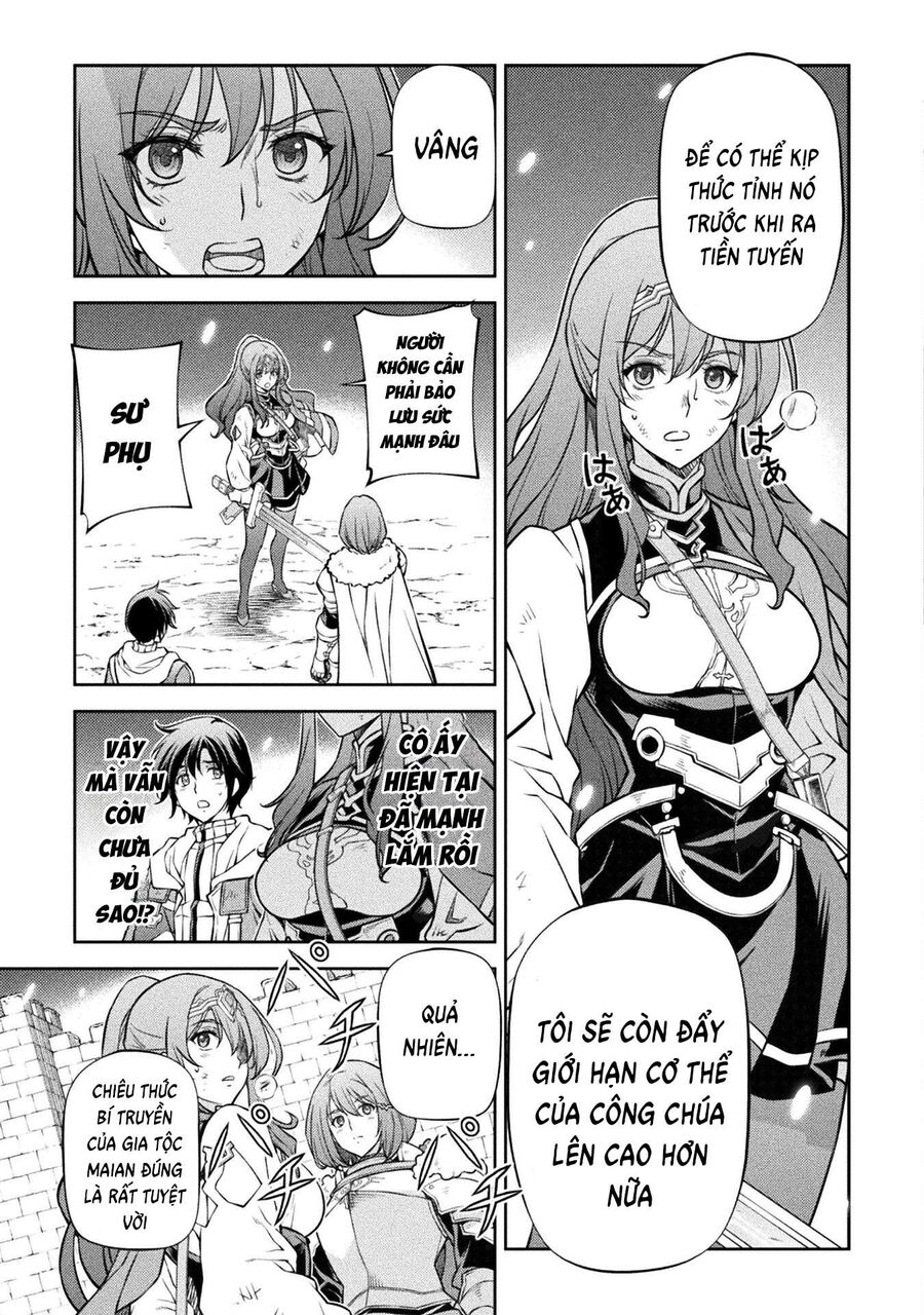 Drawing: Mangaka Mạnh Nhất Với Kỹ Năng Vẽ Tranh Vô Song Tại Dị Giới Chapter 70 - Trang 2