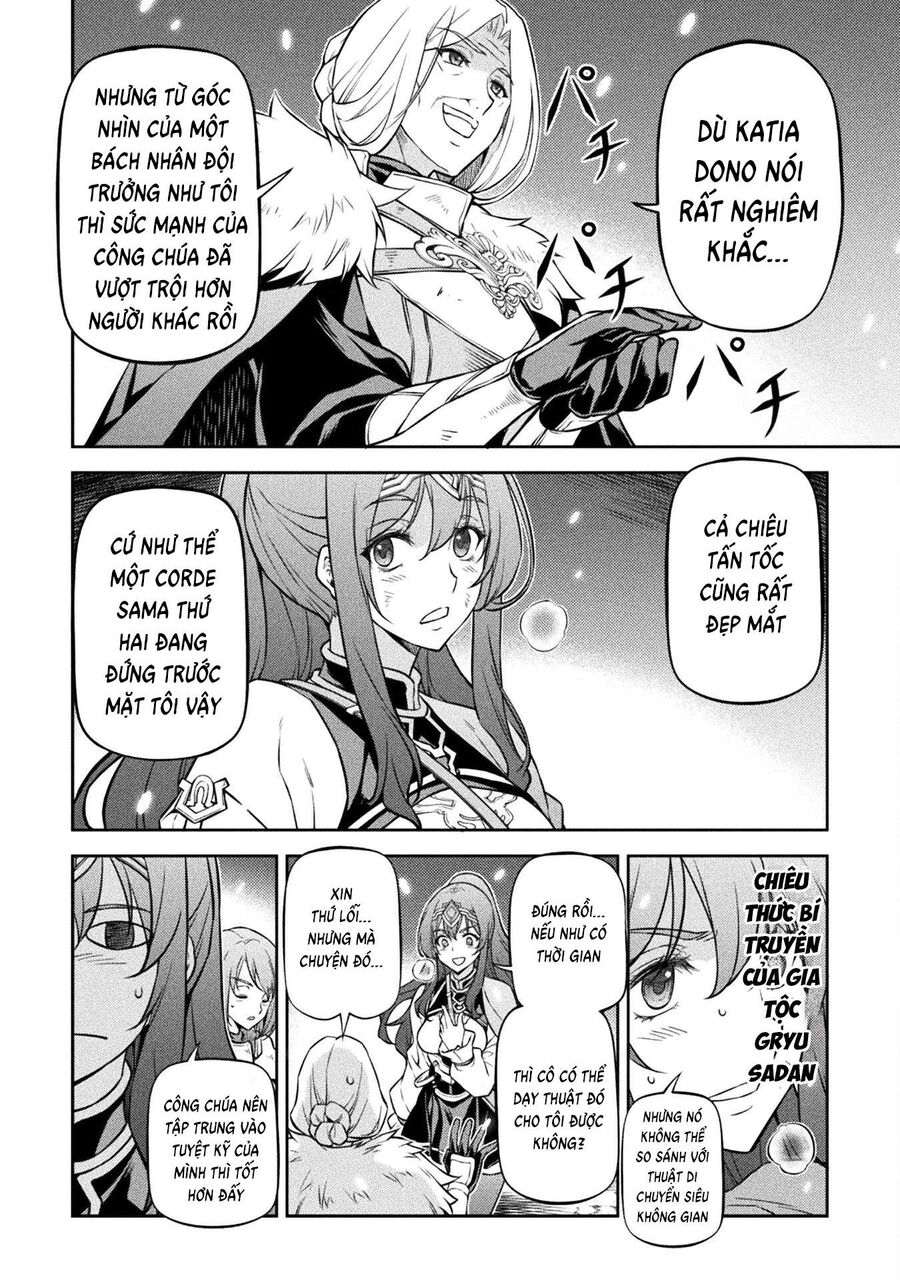 Drawing: Mangaka Mạnh Nhất Với Kỹ Năng Vẽ Tranh Vô Song Tại Dị Giới Chapter 70 - Trang 2
