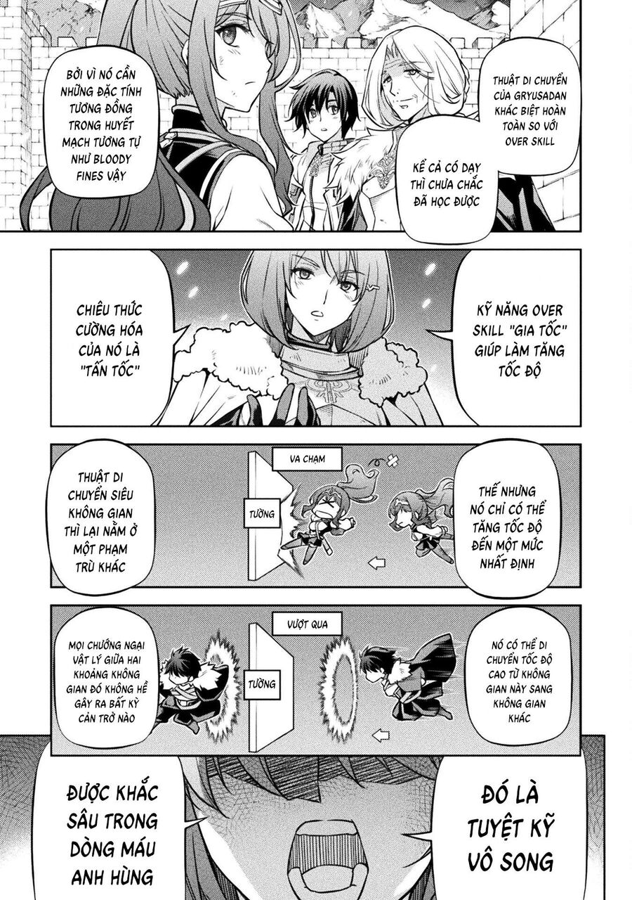 Drawing: Mangaka Mạnh Nhất Với Kỹ Năng Vẽ Tranh Vô Song Tại Dị Giới Chapter 70 - Trang 2