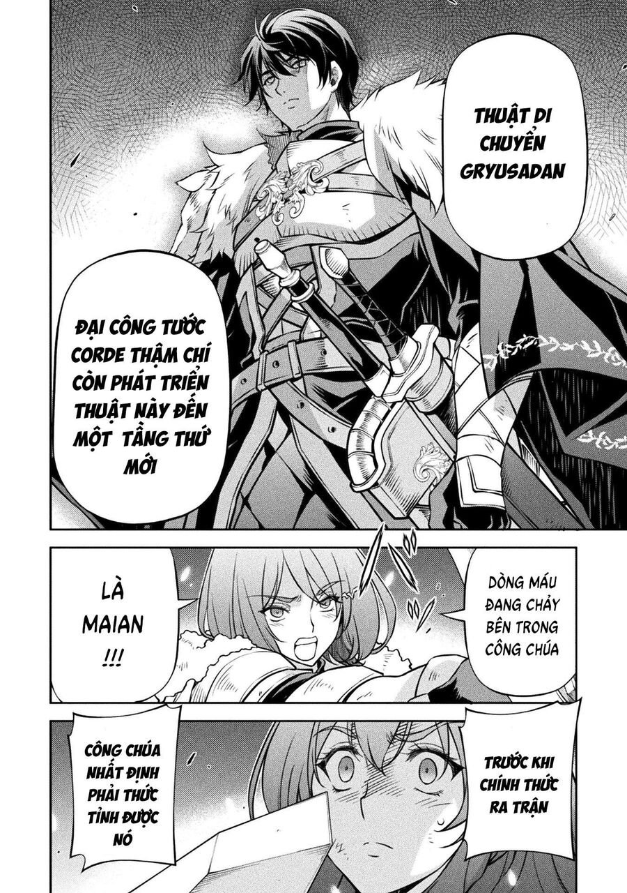 Drawing: Mangaka Mạnh Nhất Với Kỹ Năng Vẽ Tranh Vô Song Tại Dị Giới Chapter 70 - Trang 2
