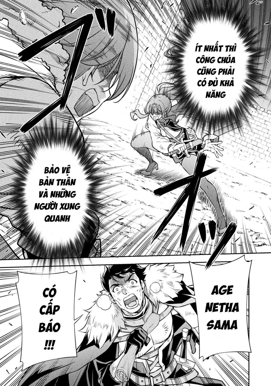 Drawing: Mangaka Mạnh Nhất Với Kỹ Năng Vẽ Tranh Vô Song Tại Dị Giới Chapter 70 - Trang 2