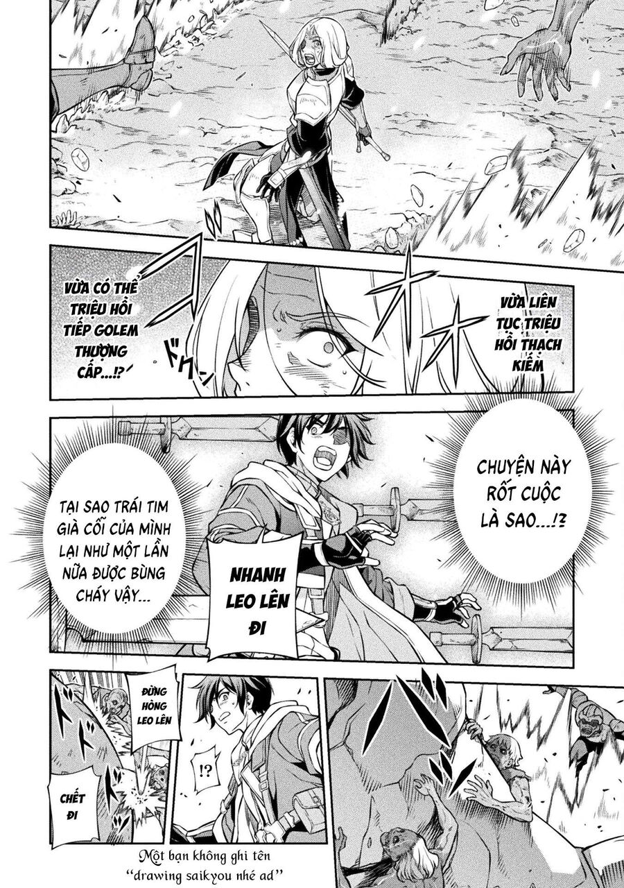 Drawing: Mangaka Mạnh Nhất Với Kỹ Năng Vẽ Tranh Vô Song Tại Dị Giới Chapter 73 - Trang 2