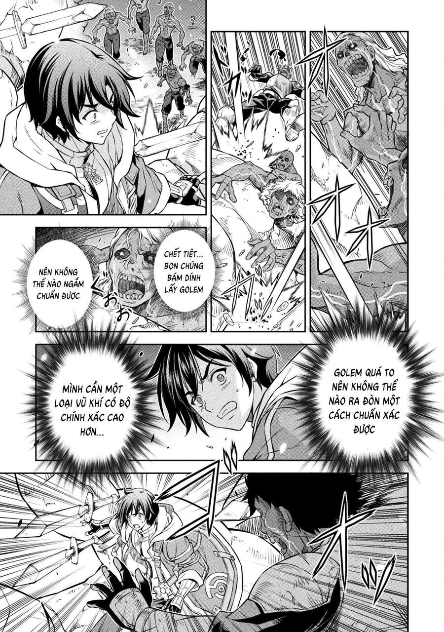 Drawing: Mangaka Mạnh Nhất Với Kỹ Năng Vẽ Tranh Vô Song Tại Dị Giới Chapter 73 - Trang 2