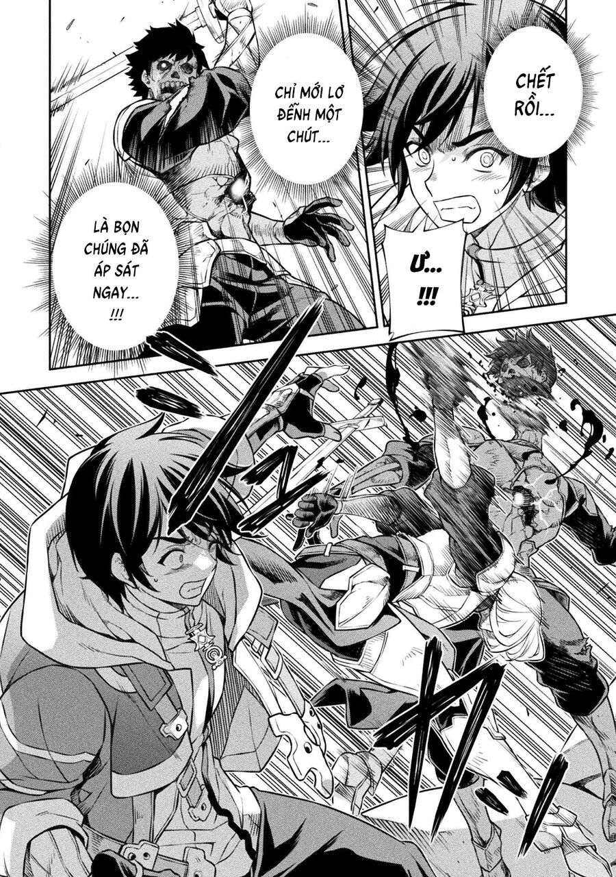 Drawing: Mangaka Mạnh Nhất Với Kỹ Năng Vẽ Tranh Vô Song Tại Dị Giới Chapter 73 - Trang 2