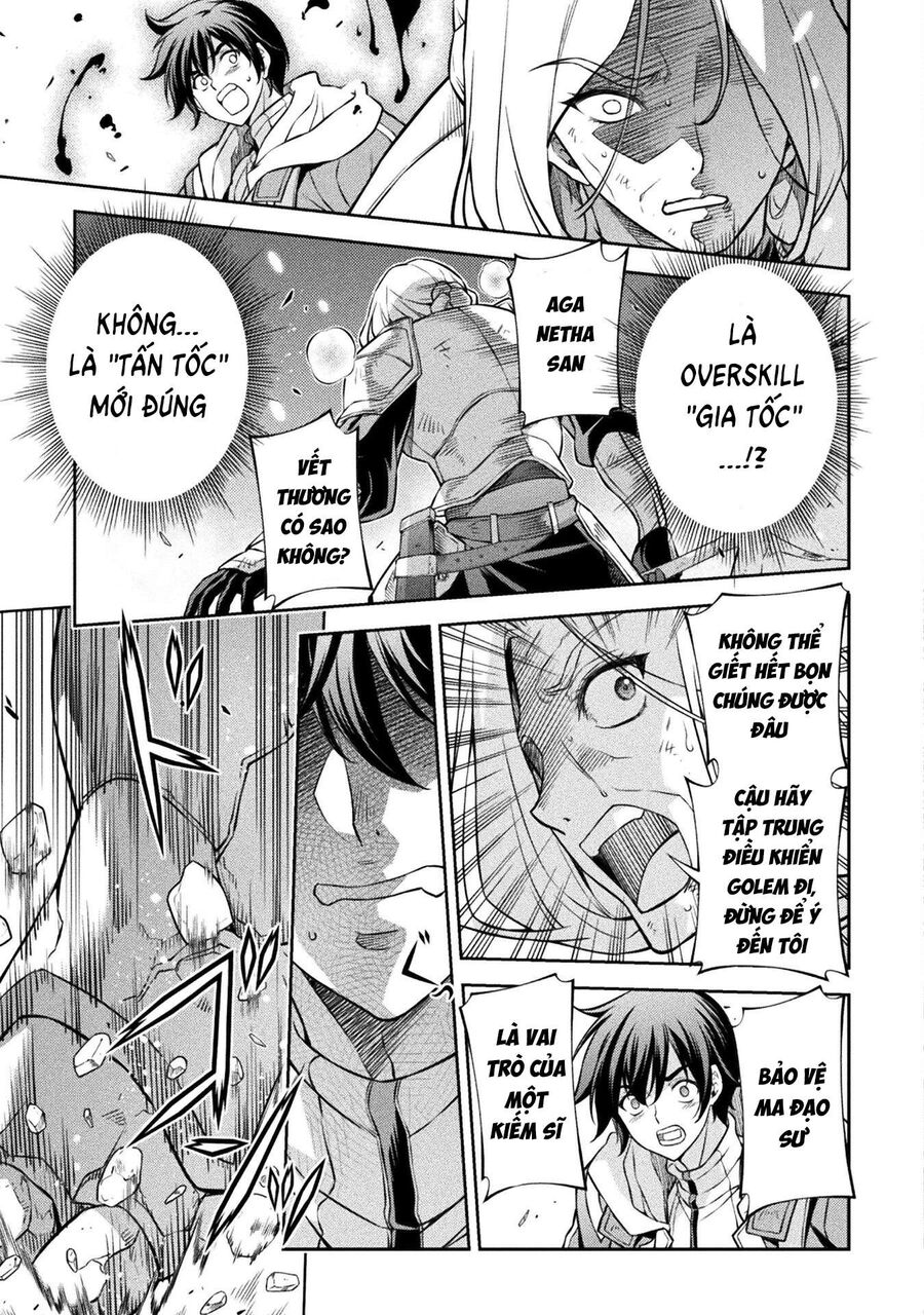Drawing: Mangaka Mạnh Nhất Với Kỹ Năng Vẽ Tranh Vô Song Tại Dị Giới Chapter 73 - Trang 2