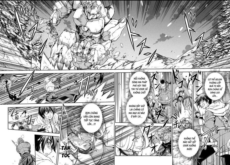 Drawing: Mangaka Mạnh Nhất Với Kỹ Năng Vẽ Tranh Vô Song Tại Dị Giới Chapter 73 - Trang 2