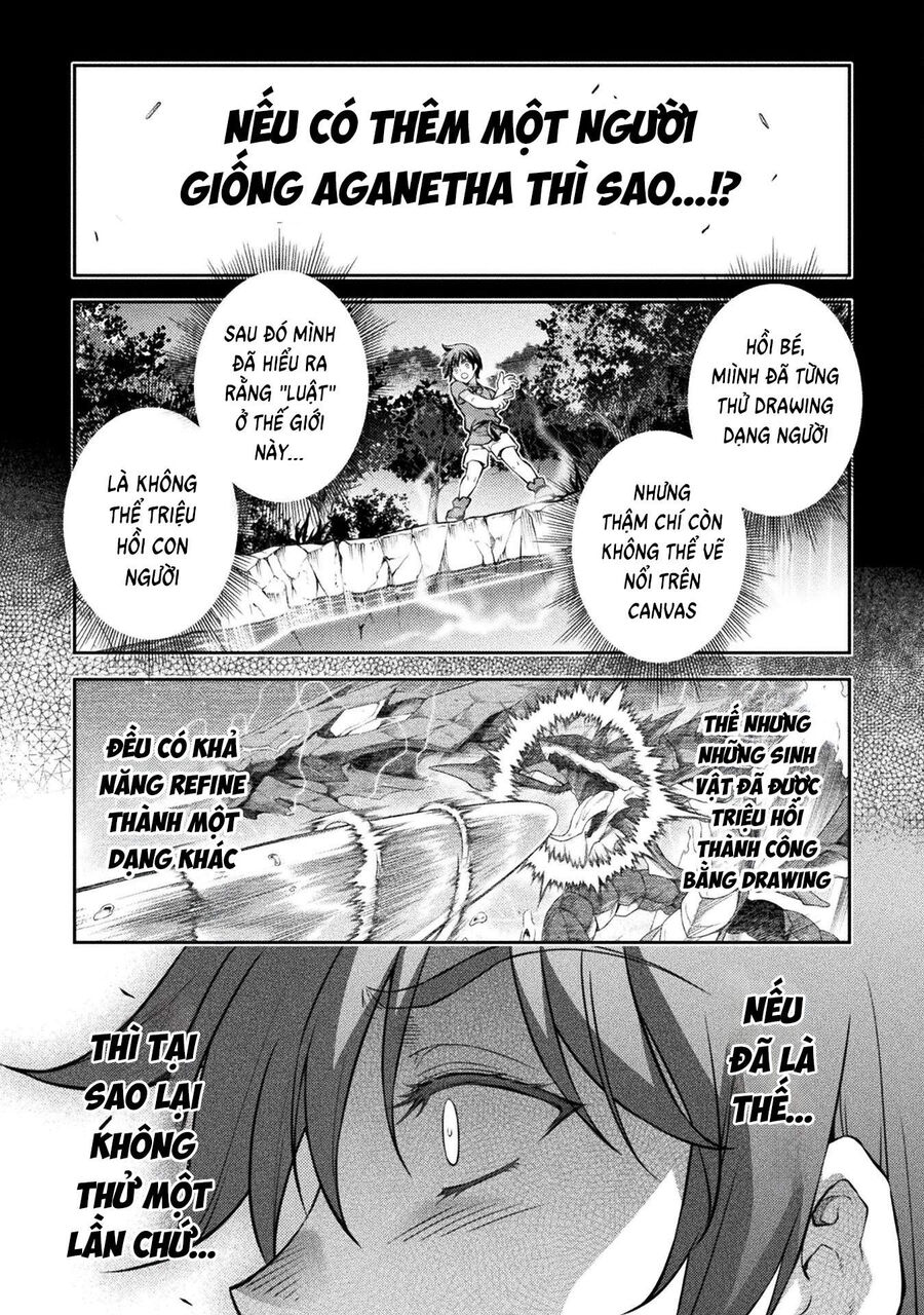 Drawing: Mangaka Mạnh Nhất Với Kỹ Năng Vẽ Tranh Vô Song Tại Dị Giới Chapter 73 - Trang 2