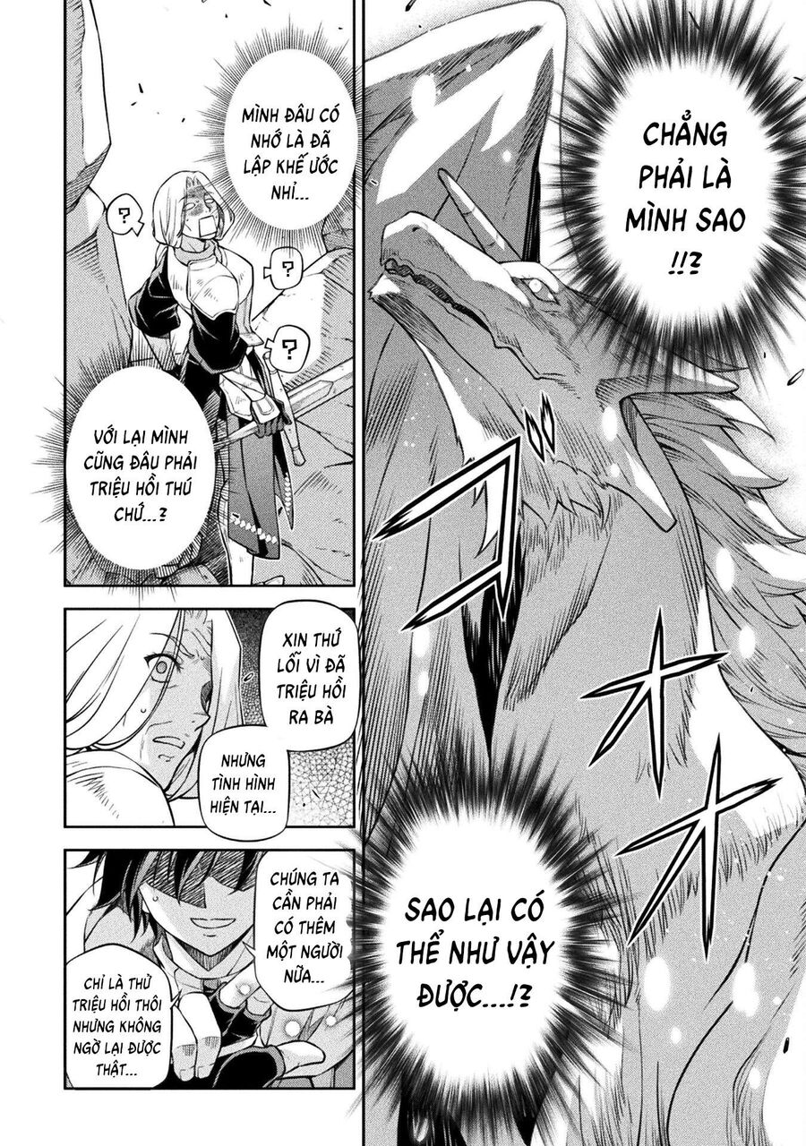 Drawing: Mangaka Mạnh Nhất Với Kỹ Năng Vẽ Tranh Vô Song Tại Dị Giới Chapter 73 - Trang 2