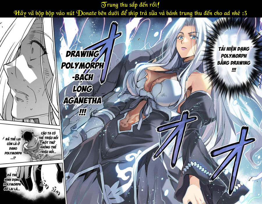 Drawing: Mangaka Mạnh Nhất Với Kỹ Năng Vẽ Tranh Vô Song Tại Dị Giới Chapter 73 - Trang 2
