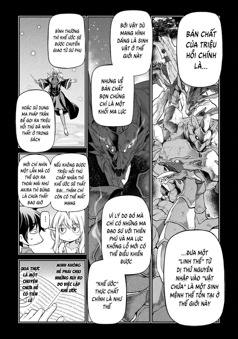 Drawing: Mangaka Mạnh Nhất Với Kỹ Năng Vẽ Tranh Vô Song Tại Dị Giới Chapter 74 - Trang 2