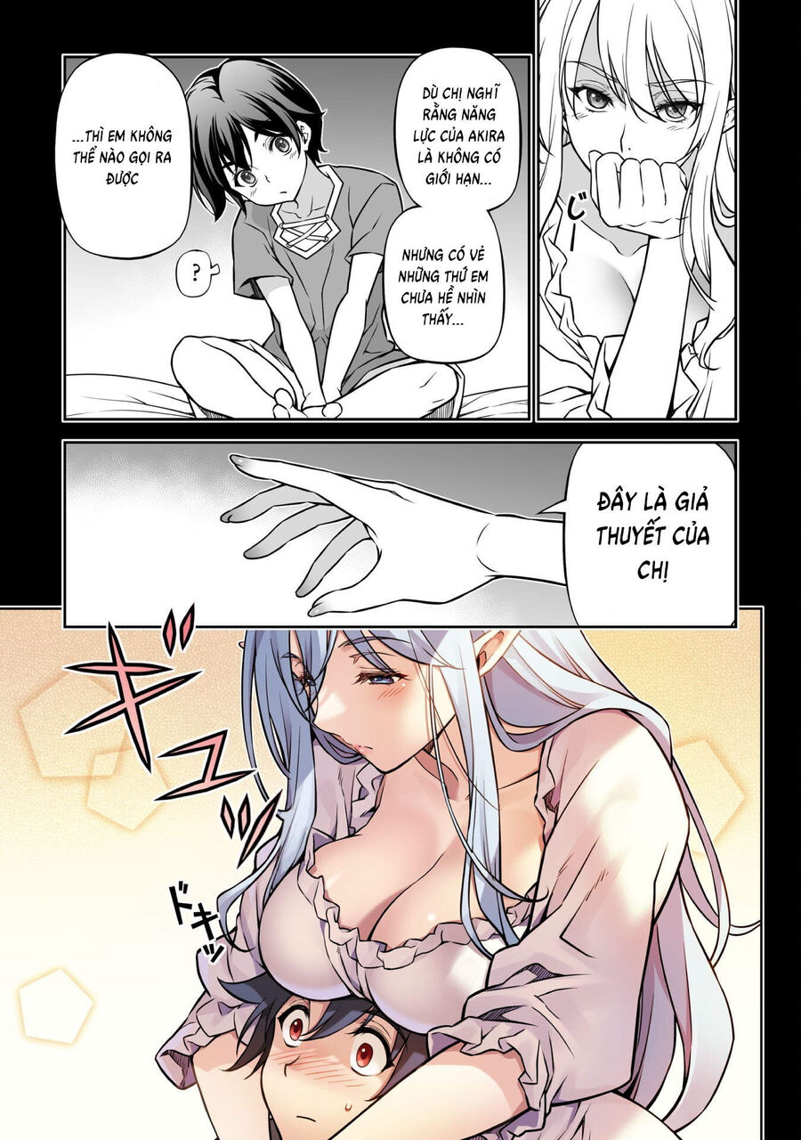 Drawing: Mangaka Mạnh Nhất Với Kỹ Năng Vẽ Tranh Vô Song Tại Dị Giới Chapter 74 - Trang 2