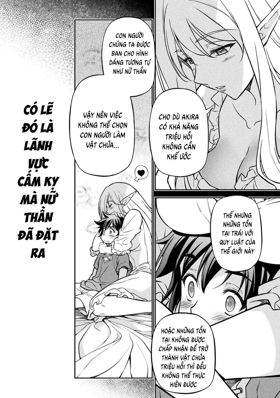 Drawing: Mangaka Mạnh Nhất Với Kỹ Năng Vẽ Tranh Vô Song Tại Dị Giới Chapter 74 - Trang 2