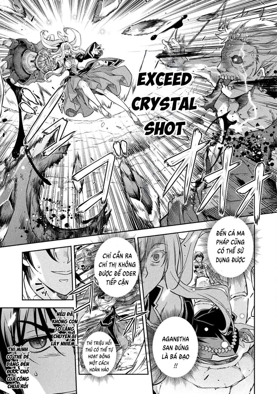 Drawing: Mangaka Mạnh Nhất Với Kỹ Năng Vẽ Tranh Vô Song Tại Dị Giới Chapter 74 - Trang 2