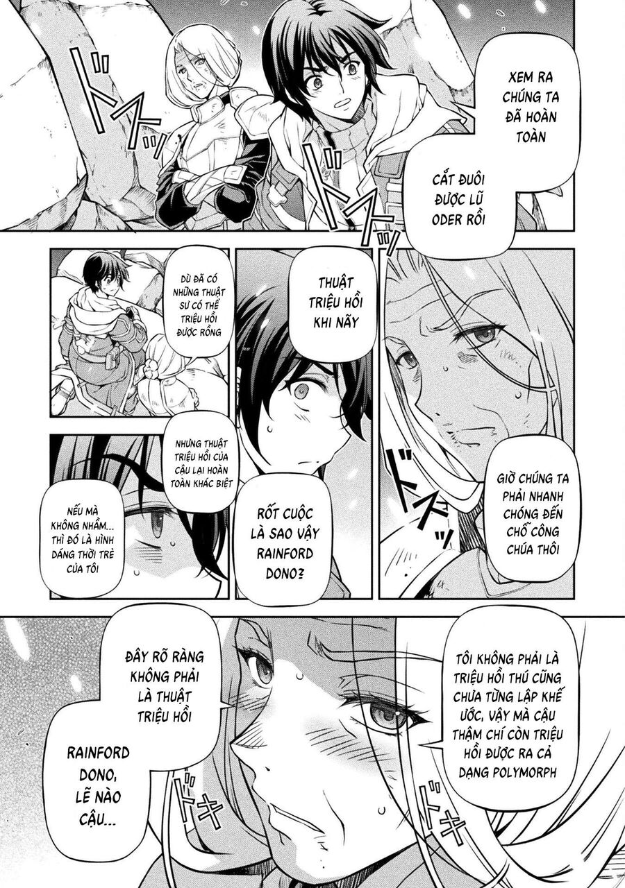 Drawing: Mangaka Mạnh Nhất Với Kỹ Năng Vẽ Tranh Vô Song Tại Dị Giới Chapter 74 - Trang 2