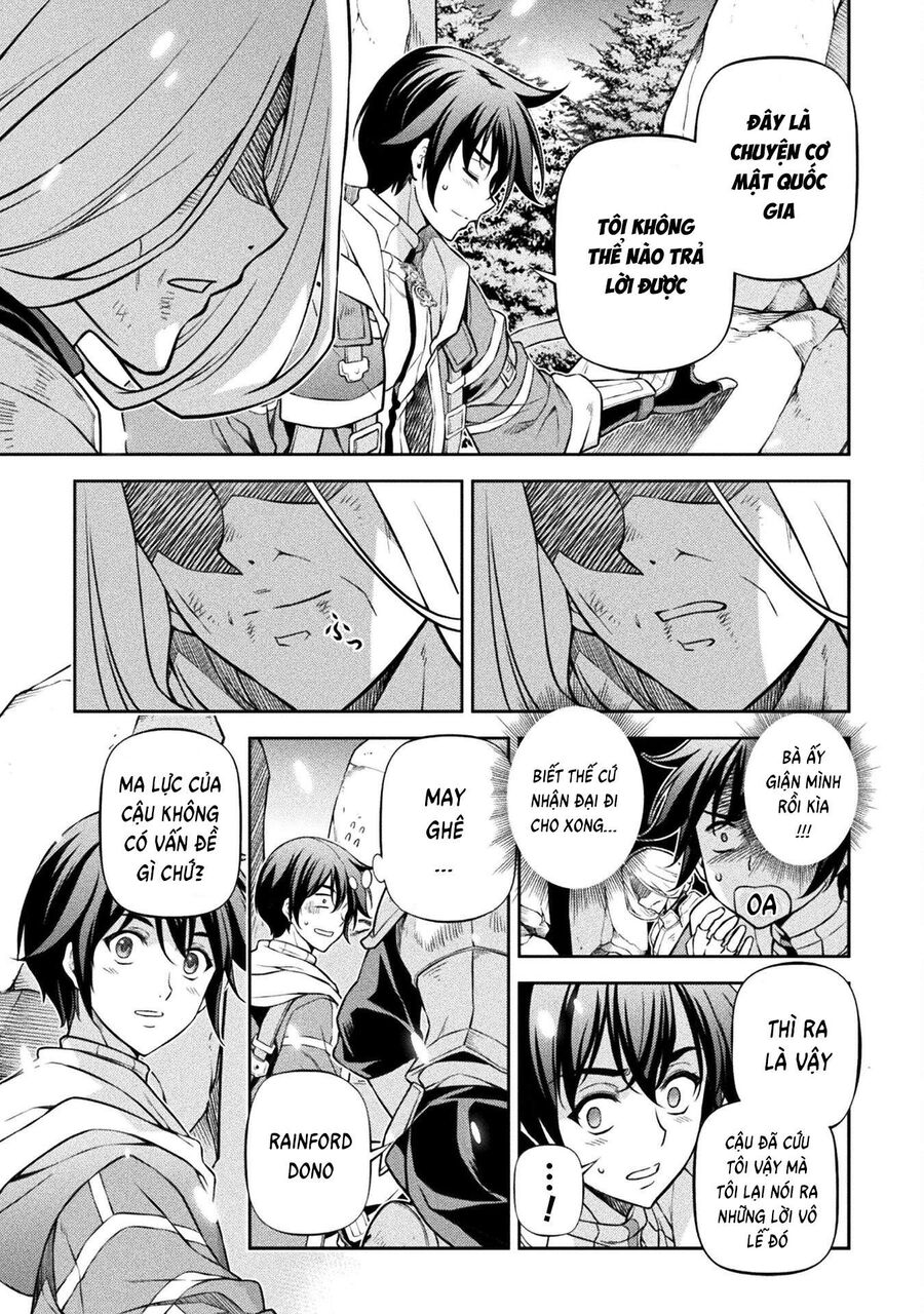 Drawing: Mangaka Mạnh Nhất Với Kỹ Năng Vẽ Tranh Vô Song Tại Dị Giới Chapter 74 - Trang 2