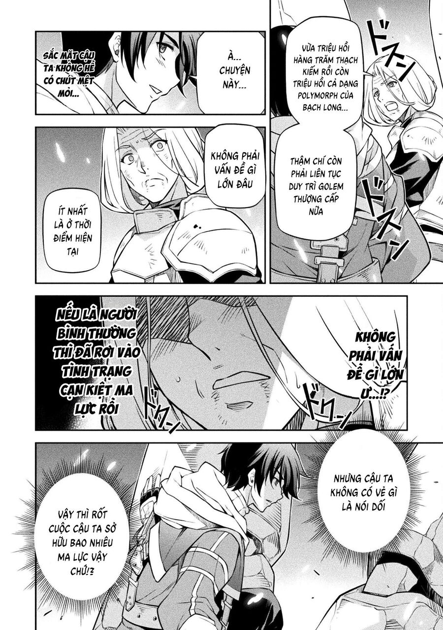 Drawing: Mangaka Mạnh Nhất Với Kỹ Năng Vẽ Tranh Vô Song Tại Dị Giới Chapter 74 - Trang 2