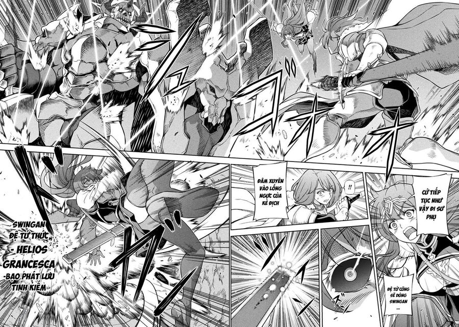 Drawing: Mangaka Mạnh Nhất Với Kỹ Năng Vẽ Tranh Vô Song Tại Dị Giới Chapter 75 - Trang 2