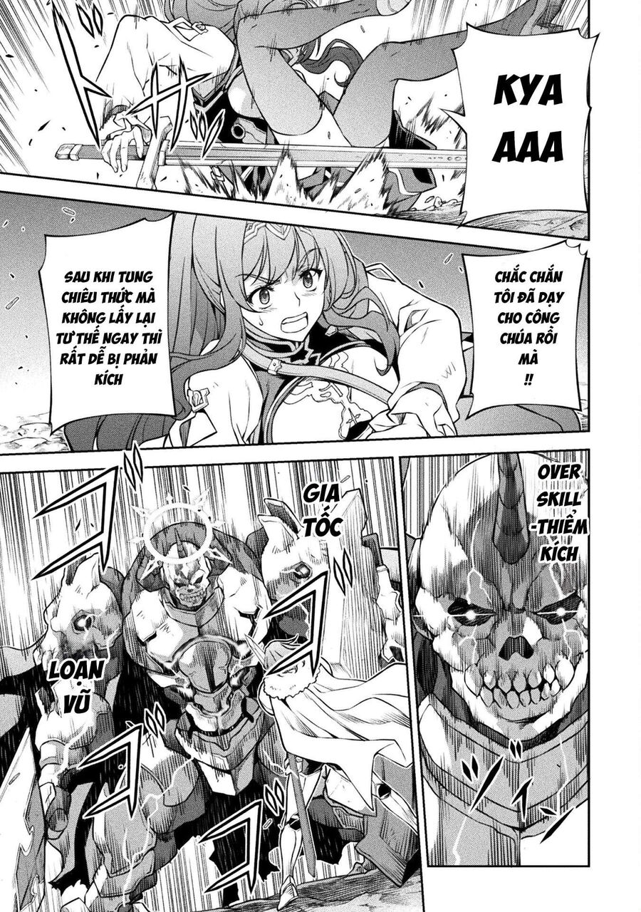 Drawing: Mangaka Mạnh Nhất Với Kỹ Năng Vẽ Tranh Vô Song Tại Dị Giới Chapter 75 - Trang 2