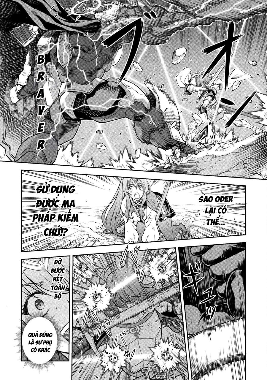 Drawing: Mangaka Mạnh Nhất Với Kỹ Năng Vẽ Tranh Vô Song Tại Dị Giới Chapter 75 - Trang 2