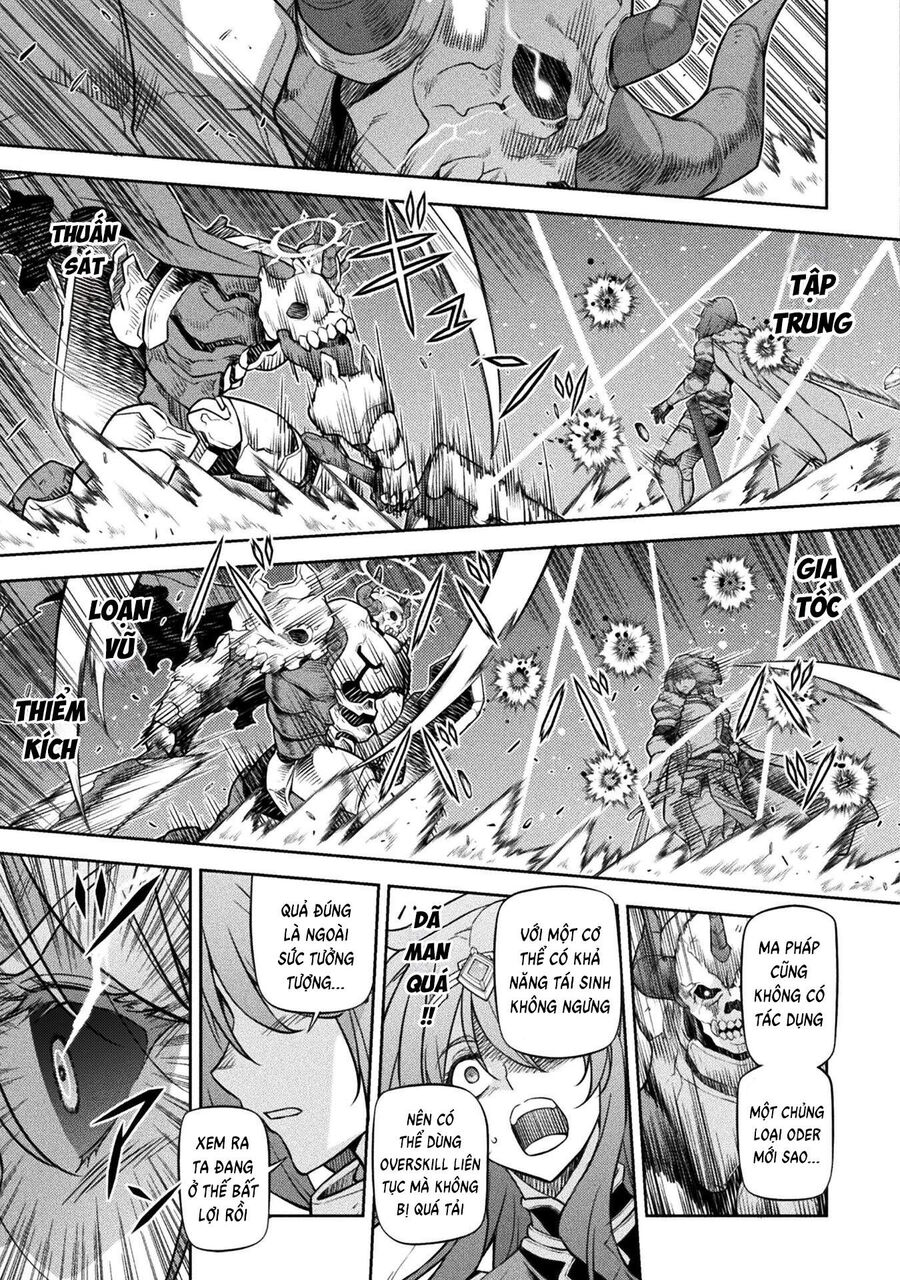 Drawing: Mangaka Mạnh Nhất Với Kỹ Năng Vẽ Tranh Vô Song Tại Dị Giới Chapter 75 - Trang 2