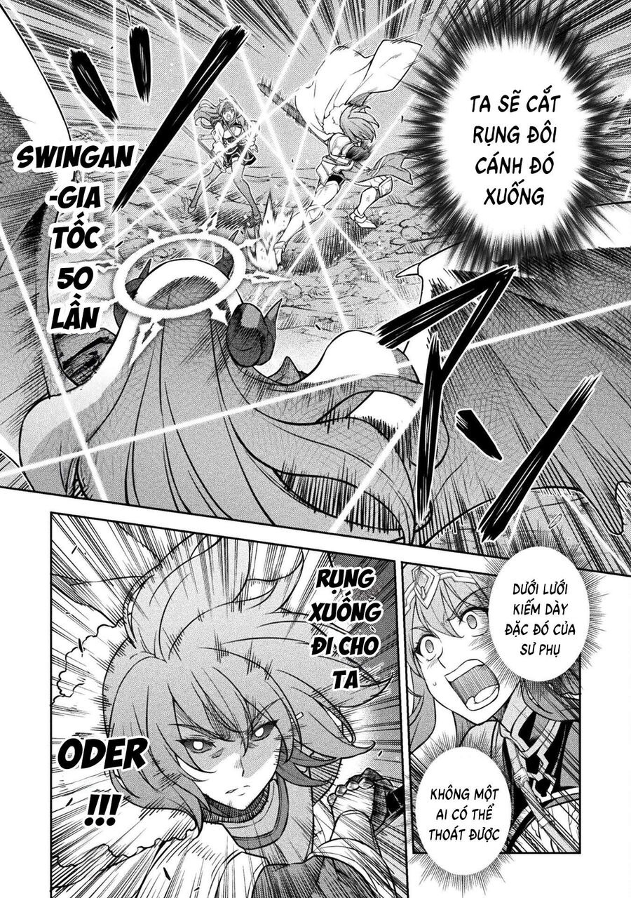 Drawing: Mangaka Mạnh Nhất Với Kỹ Năng Vẽ Tranh Vô Song Tại Dị Giới Chapter 75 - Trang 2