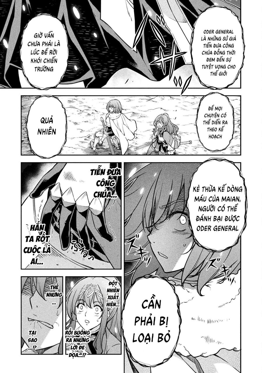 Drawing: Mangaka Mạnh Nhất Với Kỹ Năng Vẽ Tranh Vô Song Tại Dị Giới Chapter 75 - Trang 2