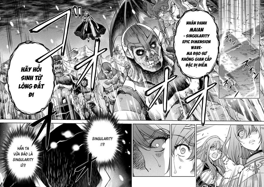 Drawing: Mangaka Mạnh Nhất Với Kỹ Năng Vẽ Tranh Vô Song Tại Dị Giới Chapter 76 - Trang 2