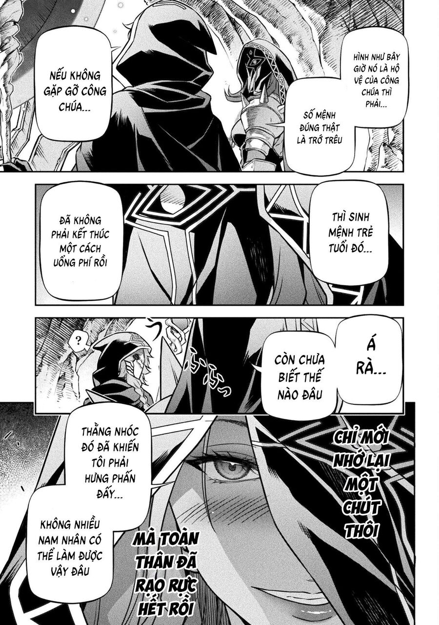 Drawing: Mangaka Mạnh Nhất Với Kỹ Năng Vẽ Tranh Vô Song Tại Dị Giới Chapter 76 - Trang 2