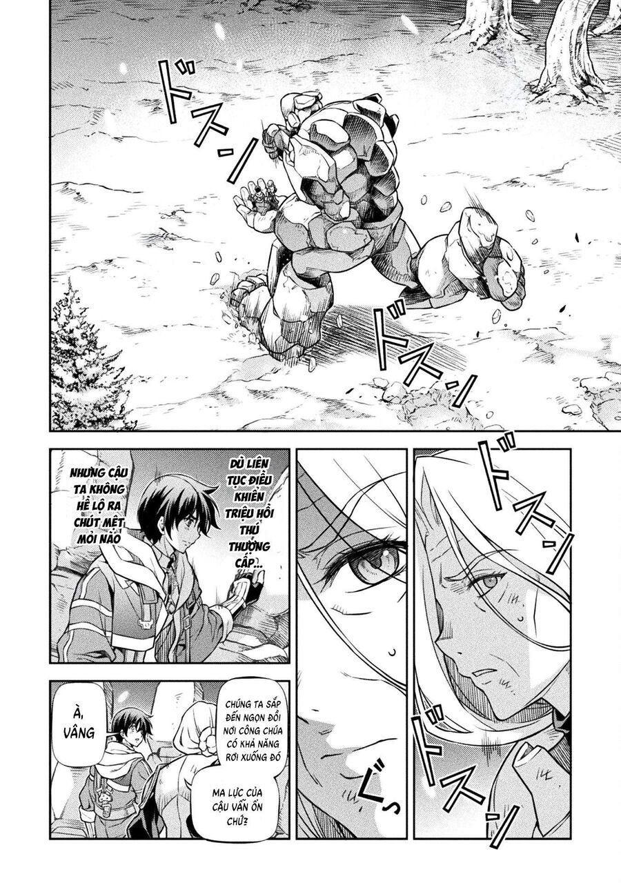 Drawing: Mangaka Mạnh Nhất Với Kỹ Năng Vẽ Tranh Vô Song Tại Dị Giới Chapter 76 - Trang 2