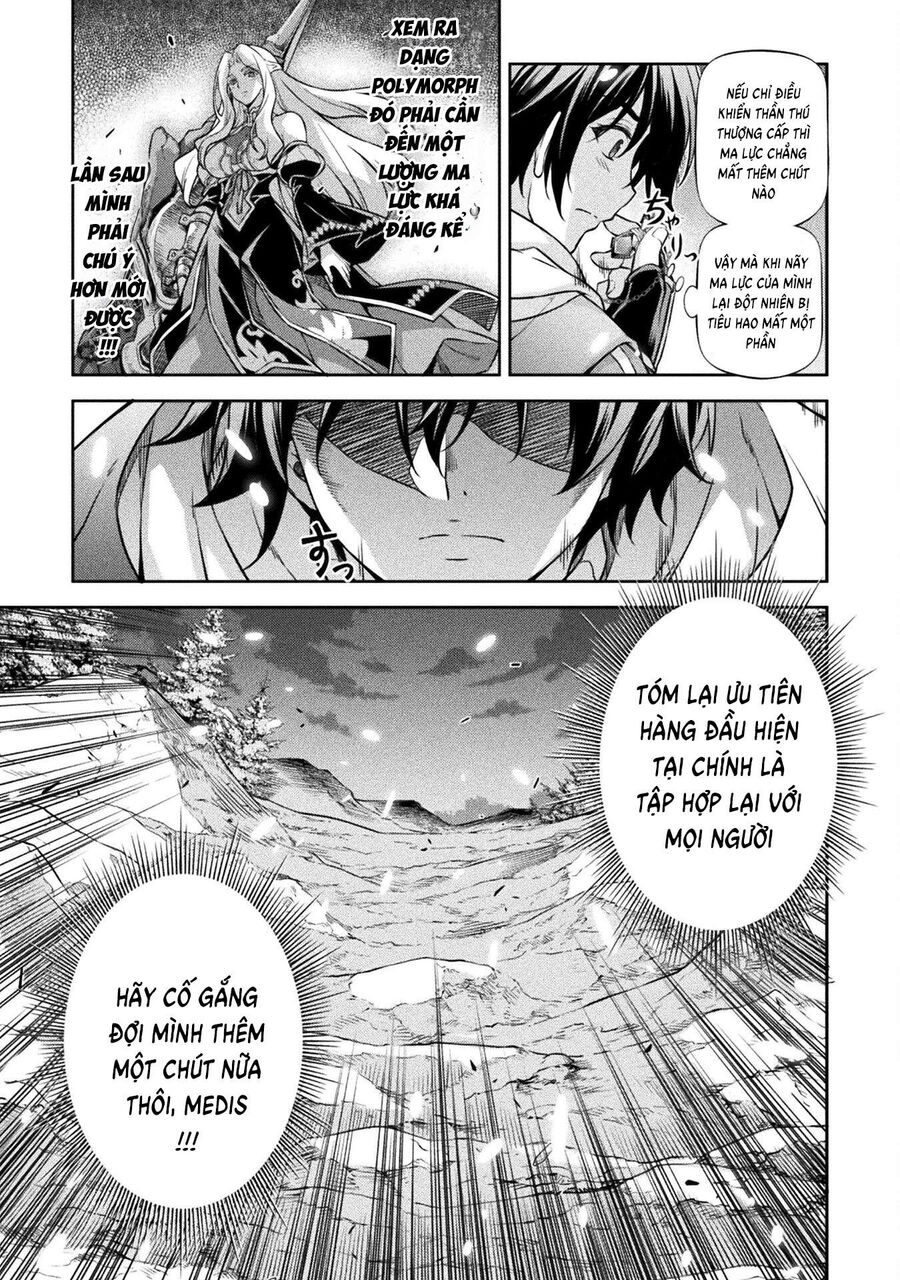 Drawing: Mangaka Mạnh Nhất Với Kỹ Năng Vẽ Tranh Vô Song Tại Dị Giới Chapter 76 - Trang 2