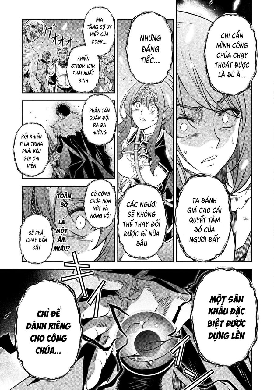 Drawing: Mangaka Mạnh Nhất Với Kỹ Năng Vẽ Tranh Vô Song Tại Dị Giới Chapter 76 - Trang 2