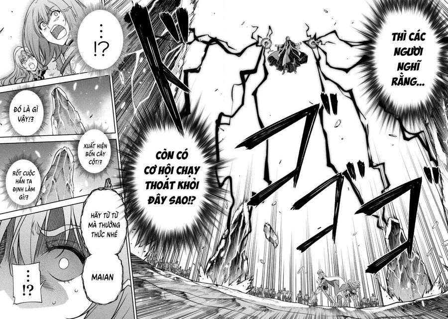 Drawing: Mangaka Mạnh Nhất Với Kỹ Năng Vẽ Tranh Vô Song Tại Dị Giới Chapter 76 - Trang 2