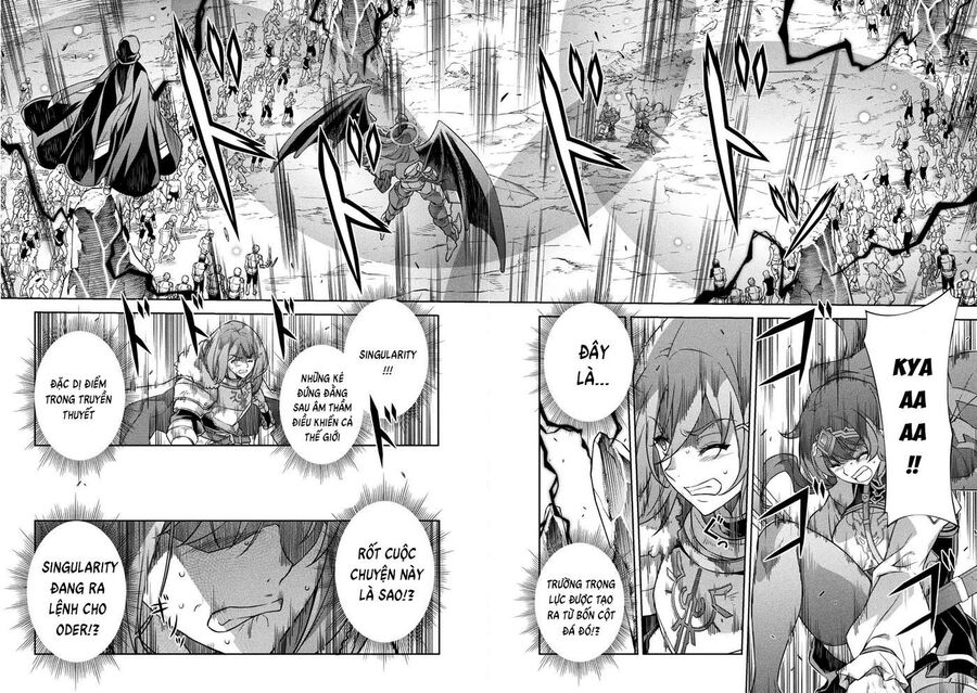 Drawing: Mangaka Mạnh Nhất Với Kỹ Năng Vẽ Tranh Vô Song Tại Dị Giới Chapter 77 - Trang 2