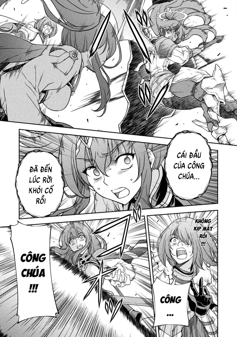 Drawing: Mangaka Mạnh Nhất Với Kỹ Năng Vẽ Tranh Vô Song Tại Dị Giới Chapter 77 - Trang 2