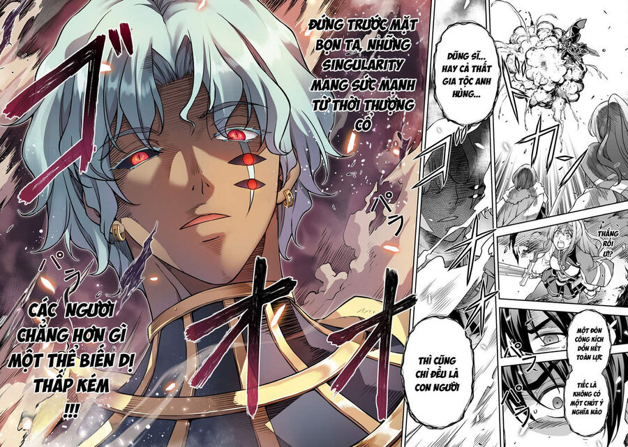 Drawing: Mangaka Mạnh Nhất Với Kỹ Năng Vẽ Tranh Vô Song Tại Dị Giới Chapter 78 - Trang 2