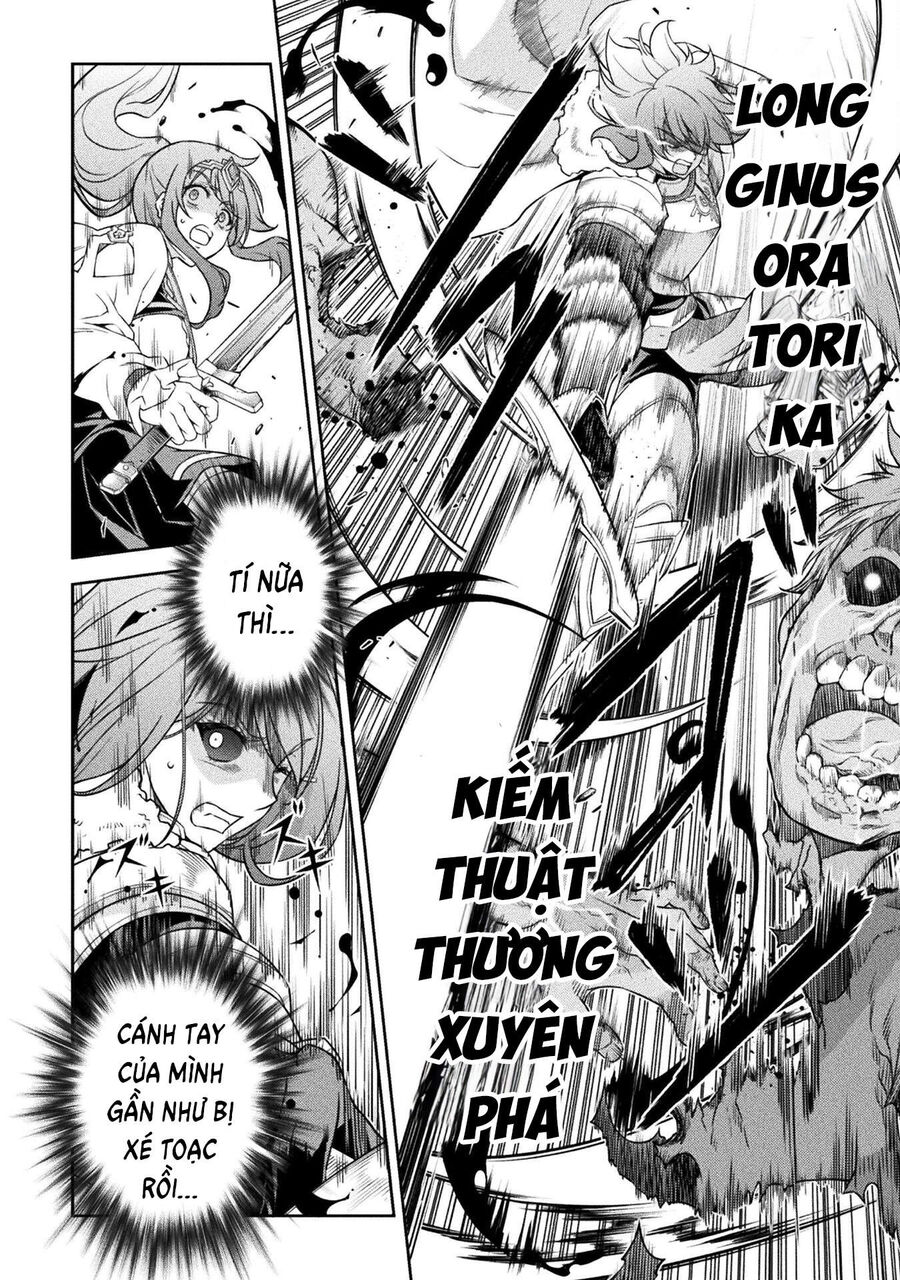 Drawing: Mangaka Mạnh Nhất Với Kỹ Năng Vẽ Tranh Vô Song Tại Dị Giới Chapter 78 - Trang 2