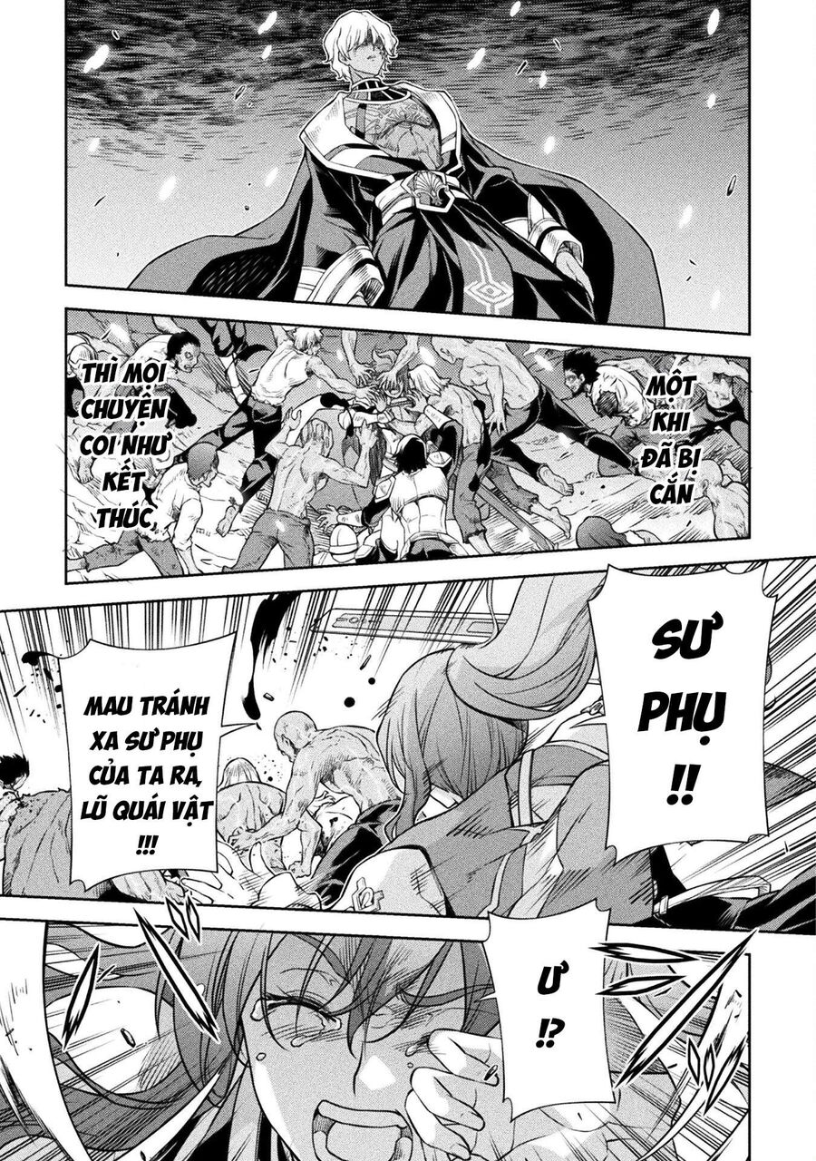 Drawing: Mangaka Mạnh Nhất Với Kỹ Năng Vẽ Tranh Vô Song Tại Dị Giới Chapter 79 - Trang 2