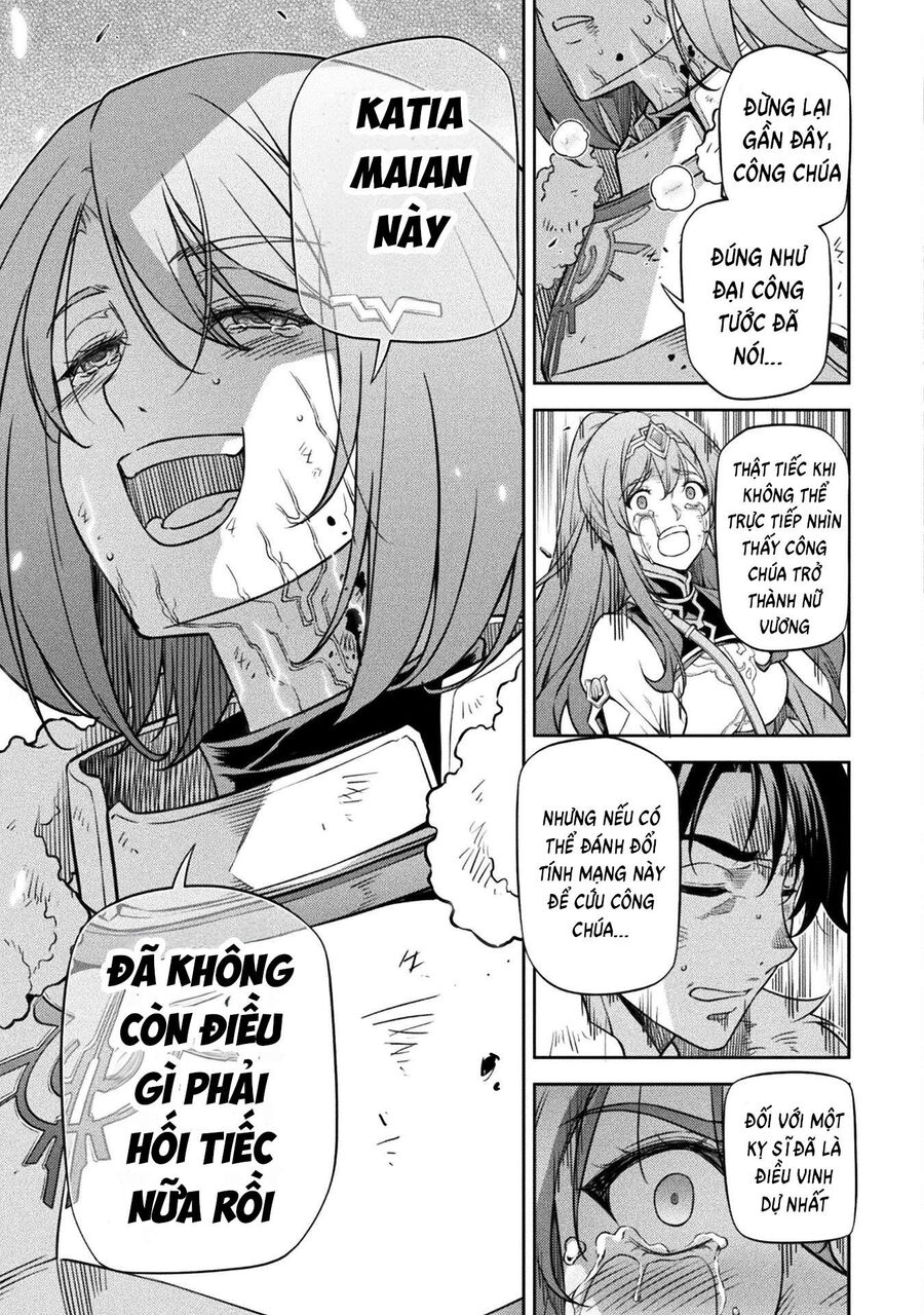 Drawing: Mangaka Mạnh Nhất Với Kỹ Năng Vẽ Tranh Vô Song Tại Dị Giới Chapter 79 - Trang 2