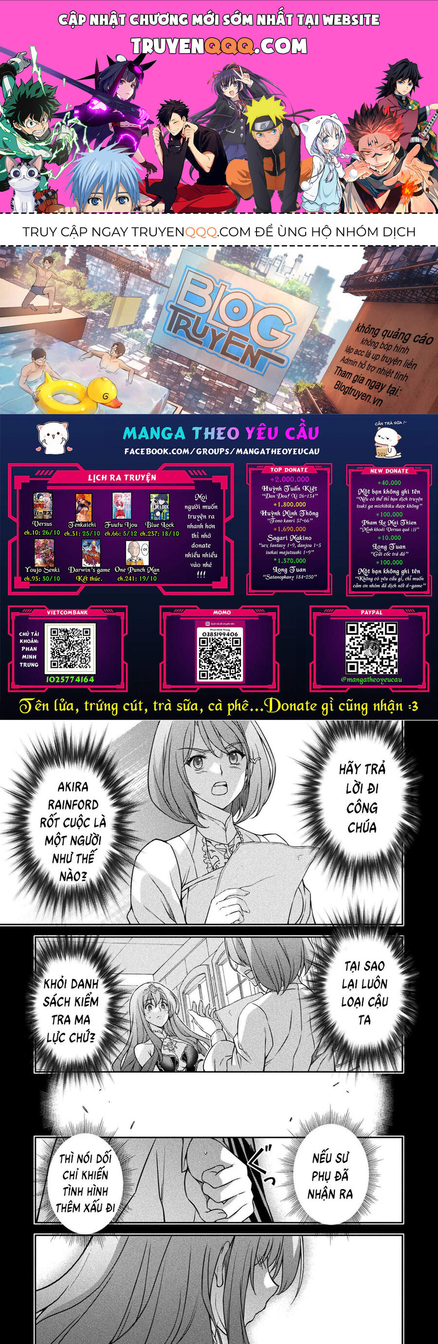 Drawing: Mangaka Mạnh Nhất Với Kỹ Năng Vẽ Tranh Vô Song Tại Dị Giới Chapter 80 - Trang 2