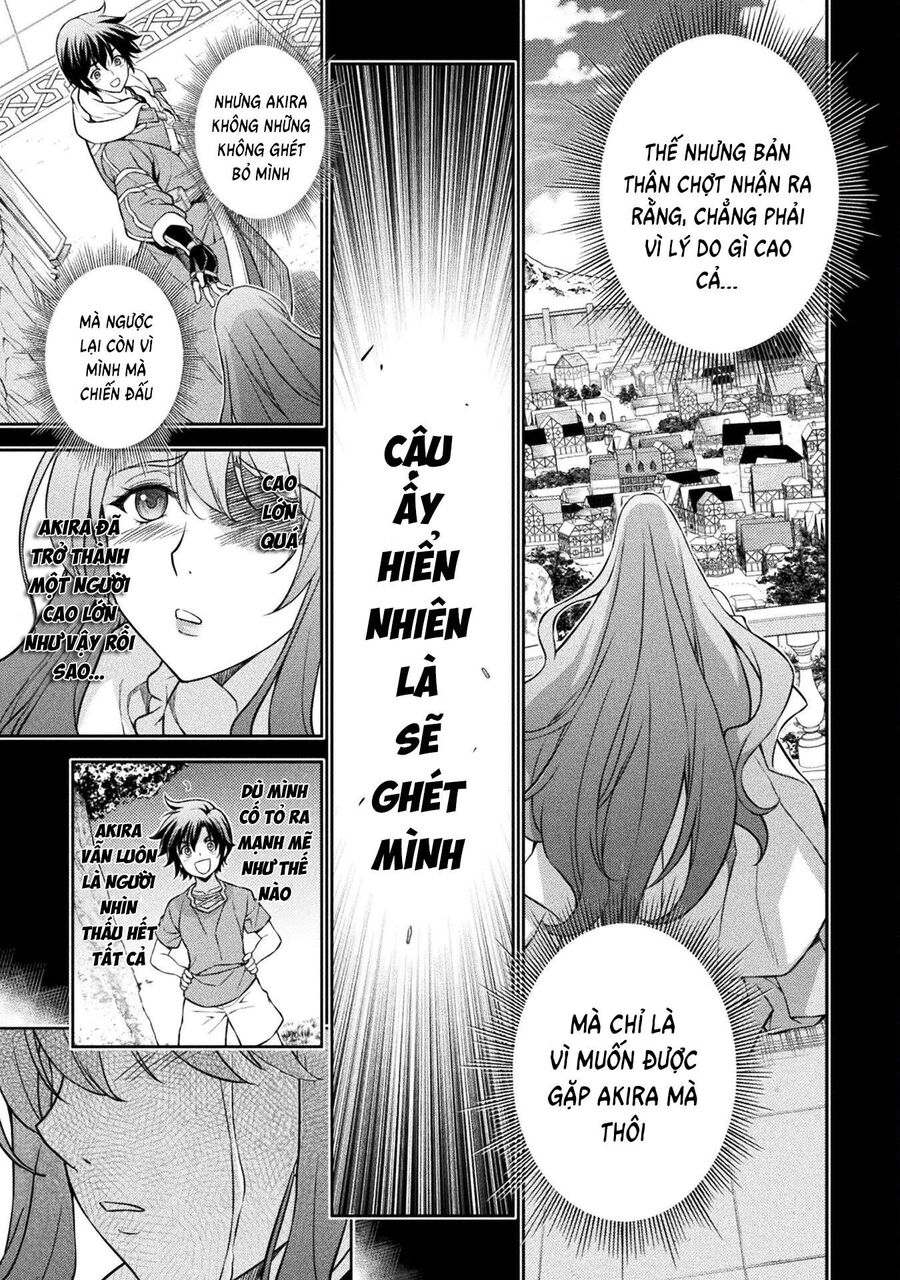 Drawing: Mangaka Mạnh Nhất Với Kỹ Năng Vẽ Tranh Vô Song Tại Dị Giới Chapter 80 - Trang 2