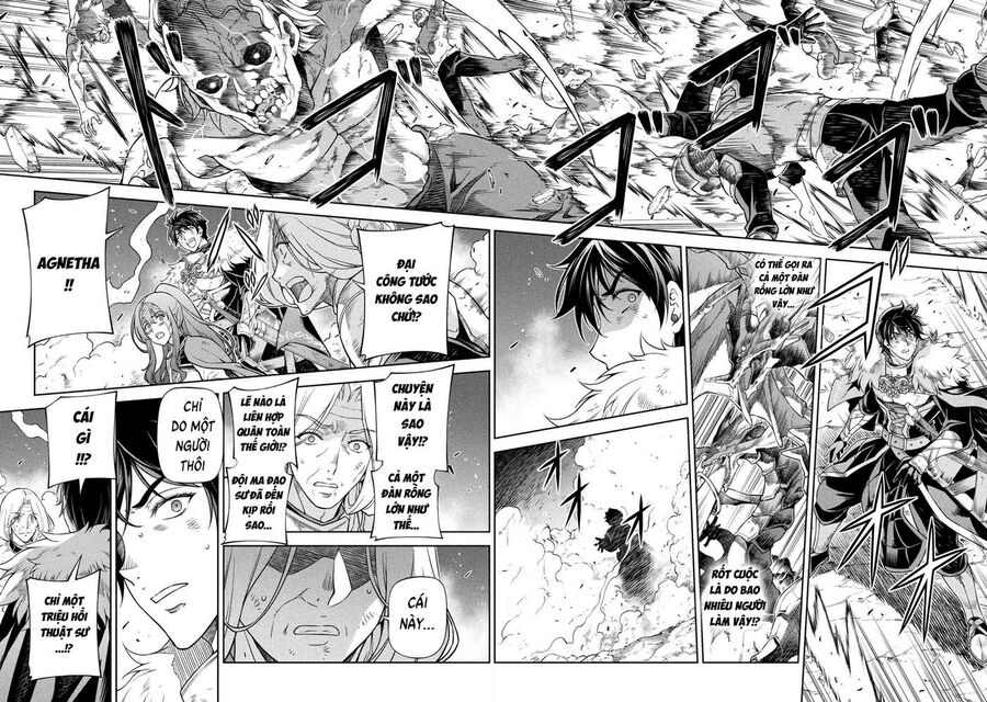 Drawing: Mangaka Mạnh Nhất Với Kỹ Năng Vẽ Tranh Vô Song Tại Dị Giới Chapter 80 - Trang 2