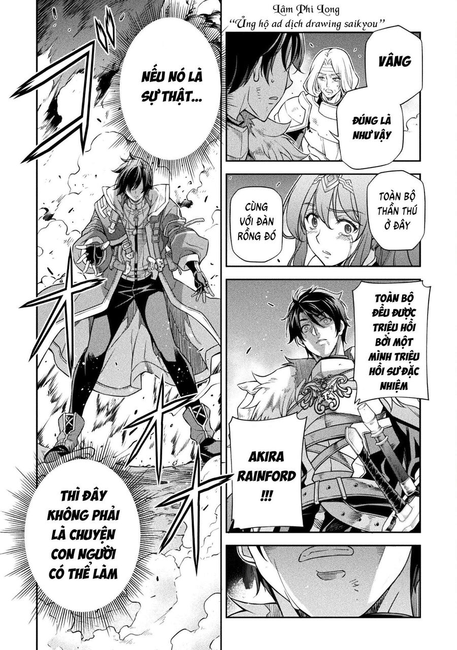 Drawing: Mangaka Mạnh Nhất Với Kỹ Năng Vẽ Tranh Vô Song Tại Dị Giới Chapter 80 - Trang 2