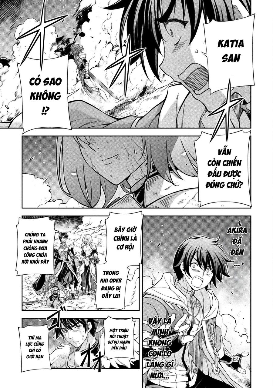 Drawing: Mangaka Mạnh Nhất Với Kỹ Năng Vẽ Tranh Vô Song Tại Dị Giới Chapter 80 - Trang 2