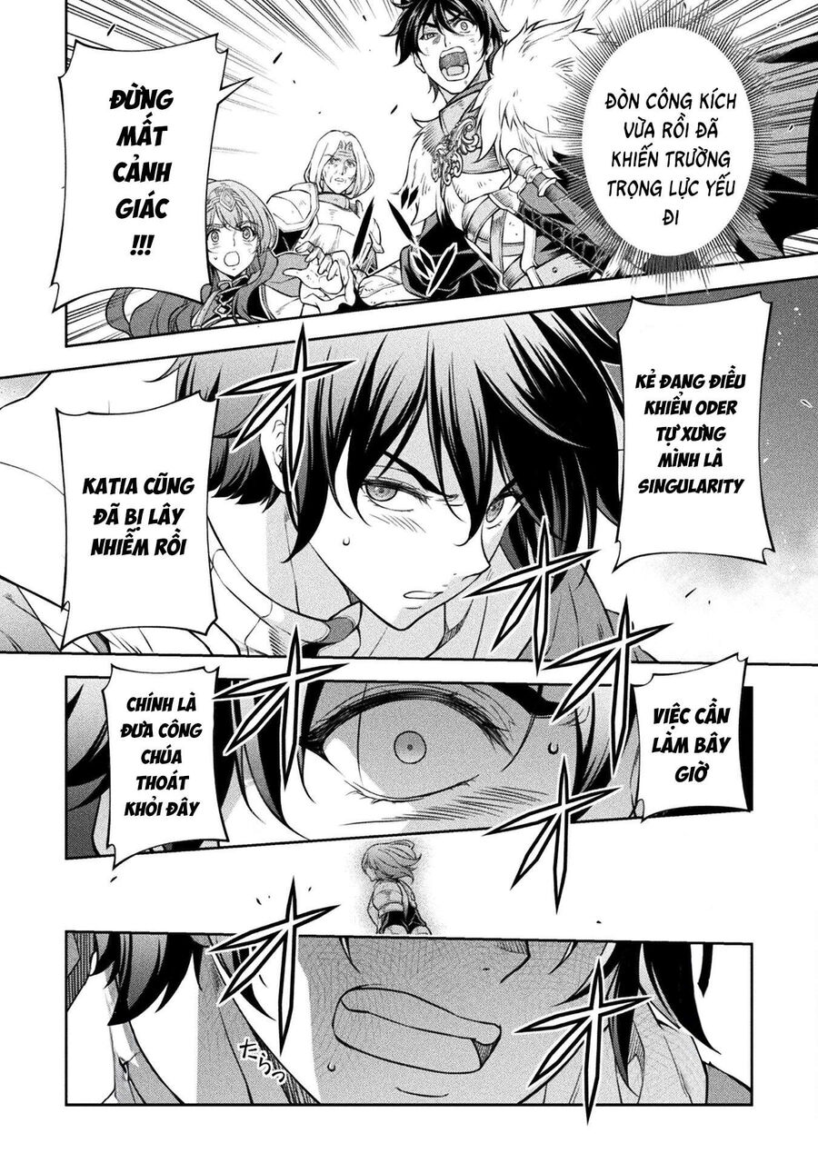 Drawing: Mangaka Mạnh Nhất Với Kỹ Năng Vẽ Tranh Vô Song Tại Dị Giới Chapter 80 - Trang 2