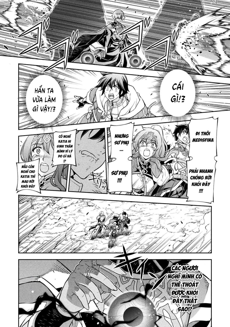 Drawing: Mangaka Mạnh Nhất Với Kỹ Năng Vẽ Tranh Vô Song Tại Dị Giới Chapter 80 - Trang 2